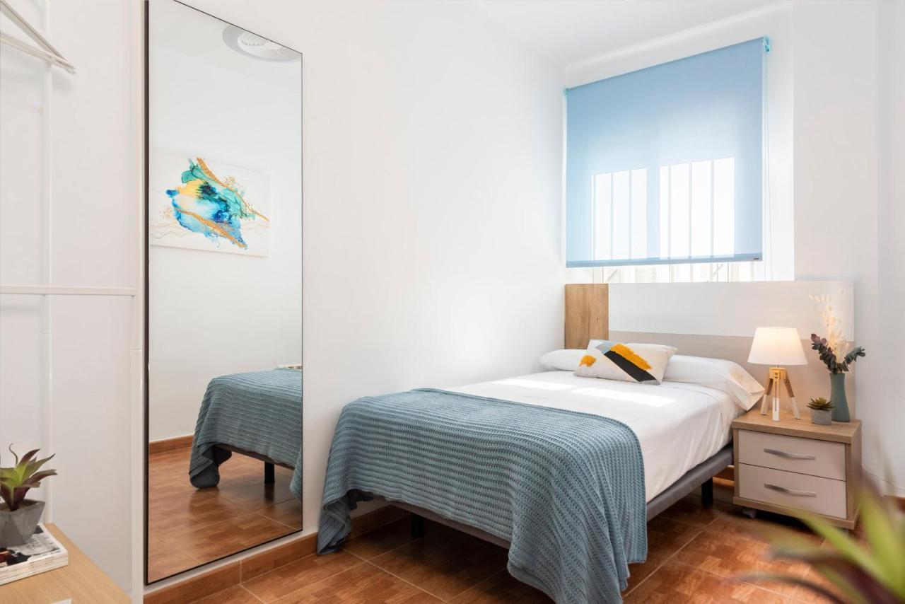 Vivienda Con Fines Turisticos "Valdivia" Διαμέρισμα Andújar Εξωτερικό φωτογραφία