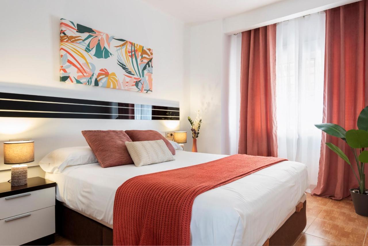 Vivienda Con Fines Turisticos "Valdivia" Διαμέρισμα Andújar Εξωτερικό φωτογραφία