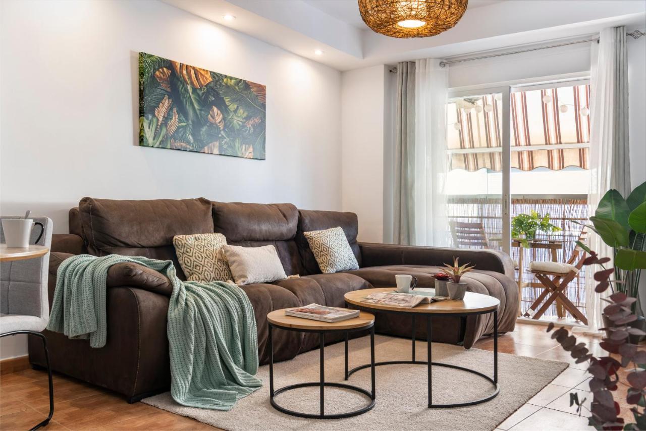 Vivienda Con Fines Turisticos "Valdivia" Διαμέρισμα Andújar Εξωτερικό φωτογραφία
